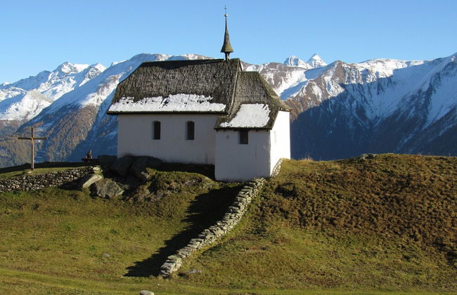 Chalet Aaekirsannaa South-Facing Free-standing Chalet - Foto 14