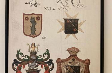 Semper Invictus Apartment - Palazzo Framarino dei Malatesta - XIV Century - Foto 2