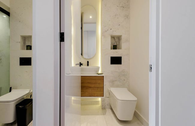 w Comfy Loft w Modern Deco in Roma Norte - Foto 24