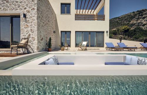 Apaggio Luxury Villa - Private Pool & Stunning Sea Views, by ZanteWize - Foto 35
