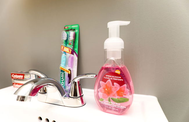 HoMa HomeStay Hotel by Olympic Stadium Montreal (Auberge/Hostel) - Foto 48