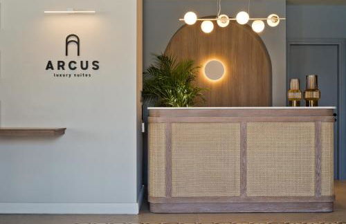 Arcus Luxury Suites Karpathos - Foto 23