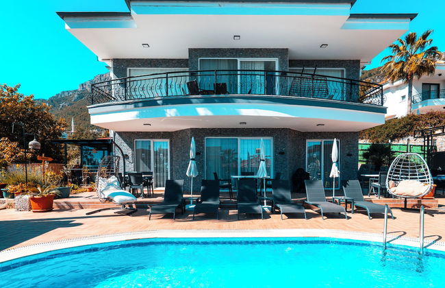 Alanya Polat Holiday Village - Foto 21