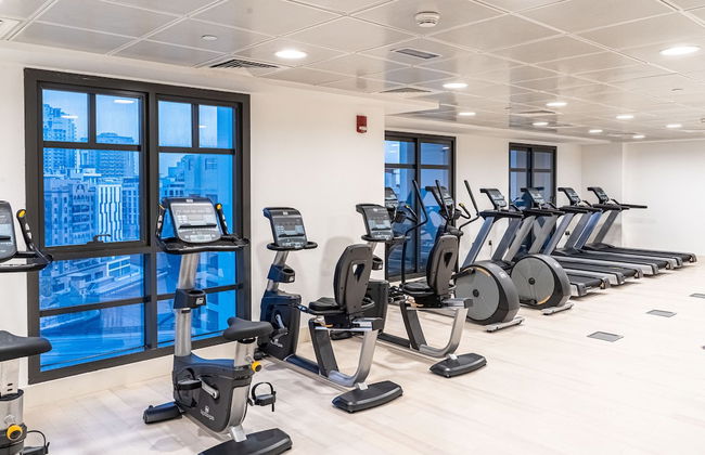 Suha Creek Hotel Apartments, Waterfront Jaddaf - Photo 40