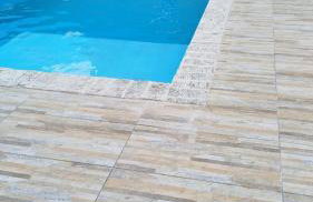 Casa agradável e confortável, com piscina - Foto 10