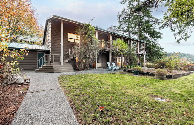 Windswept by Avantstay Water Views, Covered Deck, Walk to the Beach - Photo 44