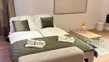 Gemütliche & Moderne Wohnung -Altstadt -Bielefeld - Foto 5