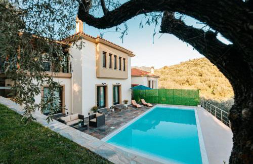 PELIONBLUE VILLAs - Foto 21