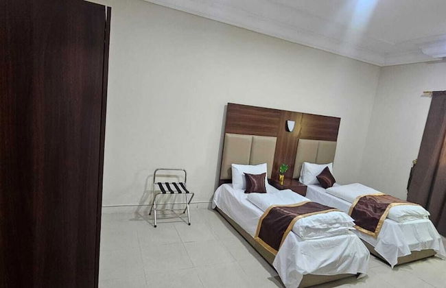 Al Eairy Furnished Apartments Qassim 1 - Foto 11