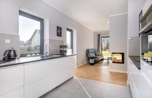 Ferienhaus Elisa, Haus mit Kamin, Sauna, Terrasse - Foto 4