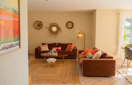 Belle villa provençale avec piscine privée - Foto 12