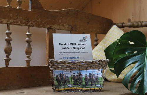 Nengshof Ferienwohnungen Pusteblume und Butterblume - Foto 19
