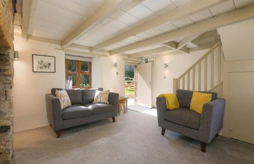 The Annex - Trewolla Cottage - Foto 7