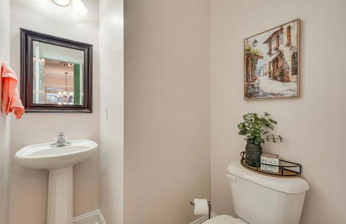 Wendell Home with Fenced Yard, Close to Raleigh - Foto 16