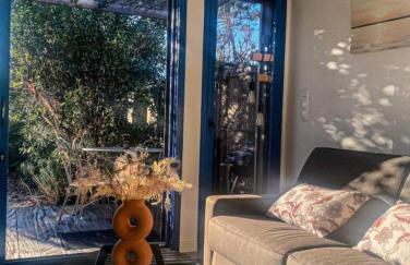 Studio entre bois et mer, chez Mathilde et Jérémy - Foto 3