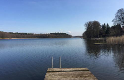 W Tarczynach - mazurski dom z widokiem na jezioro - Foto 56