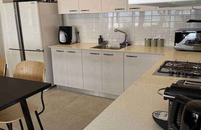 LuxuryLiving at Achziv with AmazingViews - Foto 28