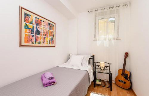 Apartment Jadranka with Sea View in Rogotin - Foto 26