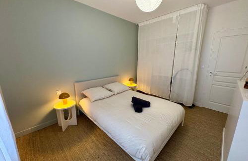 Grand RDC 6 Pers Arras Stationnement gratuit - Foto 29