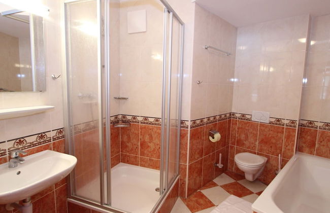 Chalet in Saalbach Near Ski Lift - Foto 15