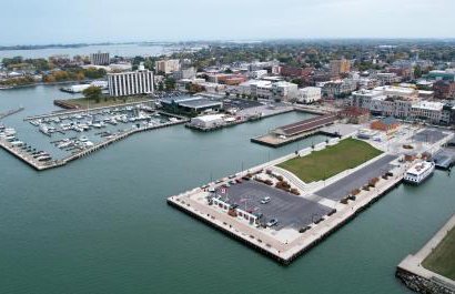 Marlin at the Lake - Downtown Sandusky - Foto 65