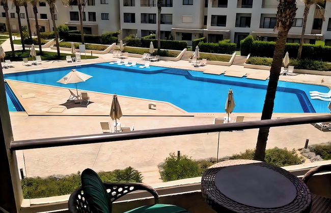 Chill at Salty Life, Pool & Balcony, Azha, Sokhna - Foto 30