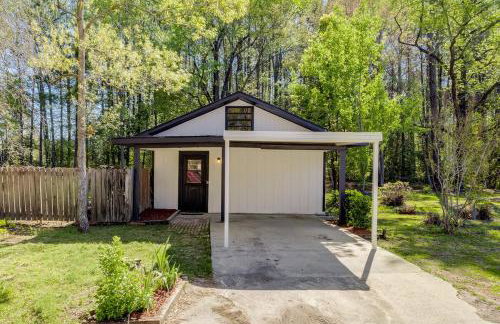 Secluded House Close to Sav Airport - Foto 13