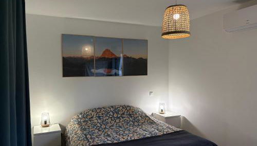 Gîte Camdeborde 2 personnes au cœur du village de Laruns - Foto 2