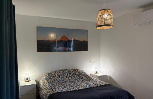 Gîte Camdeborde 2 personnes au cœur du village de Laruns - Foto 2