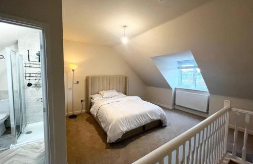 3-Bed House Sleeps 5 Free Parking - Foto 1