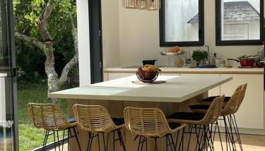 Charming house 100 m from the beach - Port-Manech - Foto 3