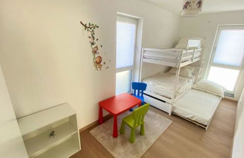 Strahlende Erdgeschoss-Wohnung im Neubau nähe Legoland - Foto 7