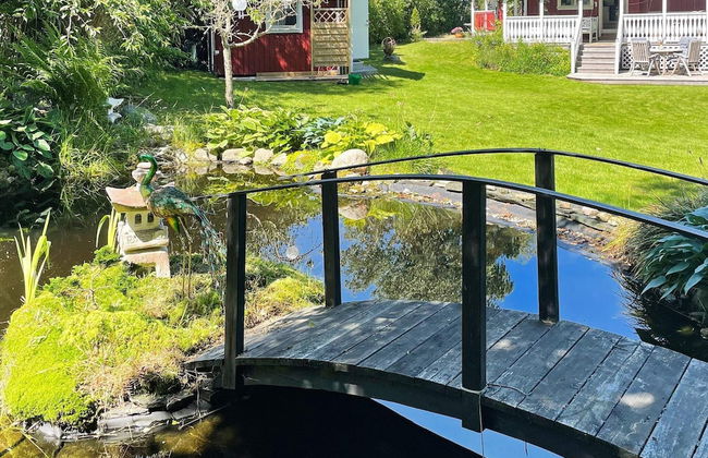 4 Star Holiday Home in Tjorn - Foto 34