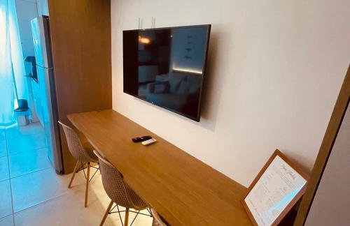Hospede-se com Estilo em Carneiros - Flat com Jacuzzi - Foto 10