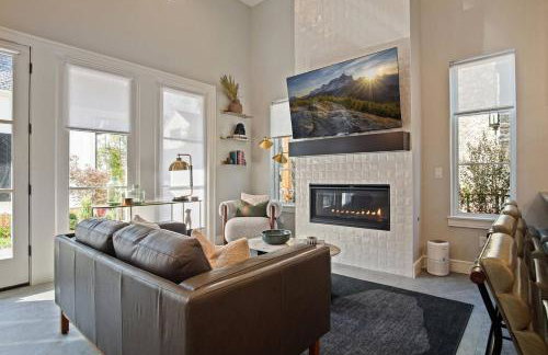 ONYX The Lark Stylish & Serene Edmond Oasis - Foto 36