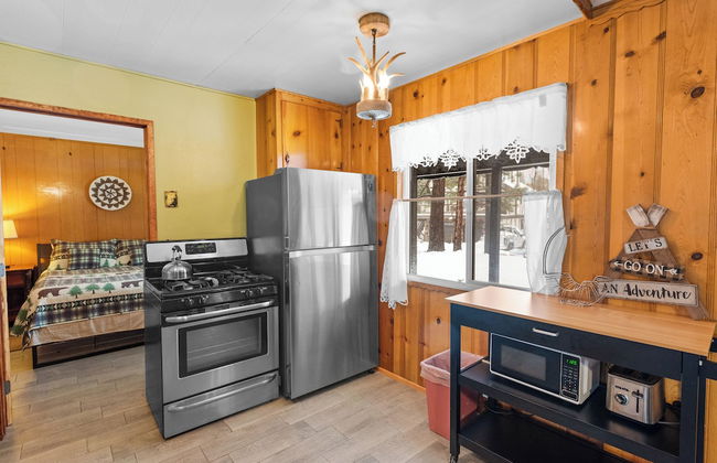 Bear Paw Cabin - Foto 7