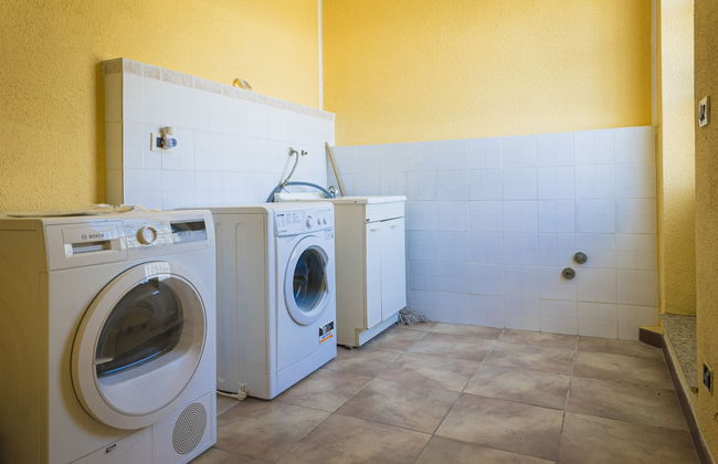 Villa El Capitano with garden and pool - Foto 31