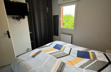 Maison de vacances en résidence - Foto 22