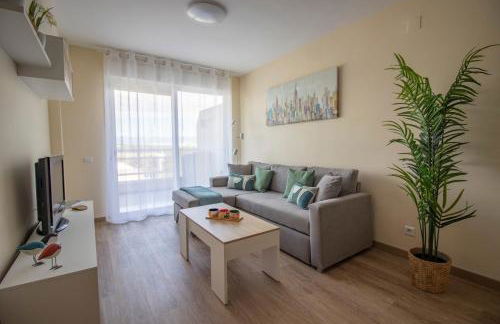 Aqua - Apartamento a 250m playa - Foto 12