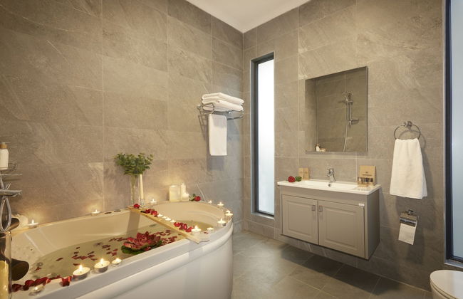 HARMONY GREEN VİLLAGE RESORT - Foto 19