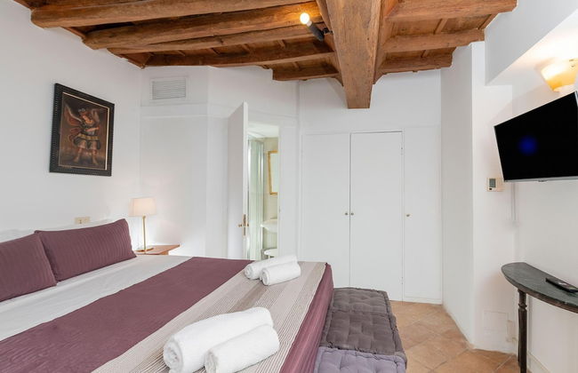 Banchi Castello - Castel Sant Angelo - Foto 42