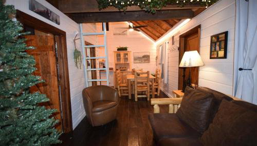 Good Times cabin at Cabin Fever in NC - Foto 3