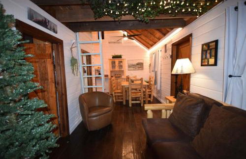 Good Times cabin at Cabin Fever in NC - Foto 3