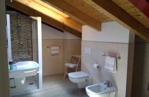 Dreaming Feriolo - mansarded apartment by Danilo Apartments - Foto 30