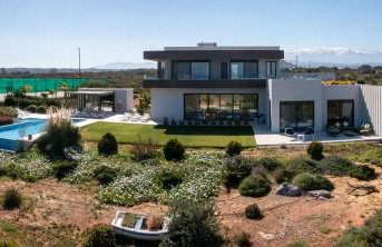 Villa Gardenia, villa de luxe avec piscine à débordement - Foto 11