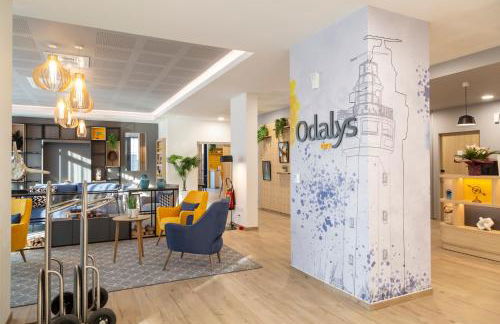 Appart'hôtel Odalys City - Le Havre Centre - Foto 68