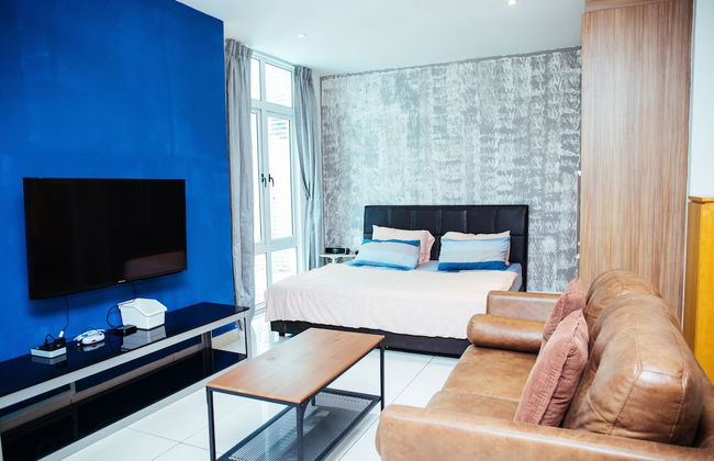 KSL Studio Homestay by Immaculate - Foto 2