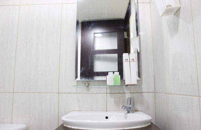 Bright Studio @ Tamansari La Grande Apartment - Foto 20