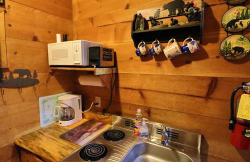 Amazing Cabin HOT tub minutes to Helen #1 - Foto 9