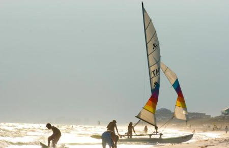 Azure! Sleeps 22 - Golf Cart - Beach Access - Pool - Foto 34